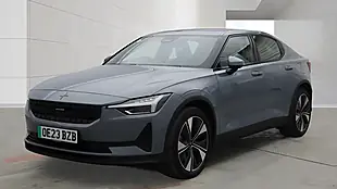 Used 2023 Polestar Polestar 2 Standard Range Grey - Interior and Exterior details 4