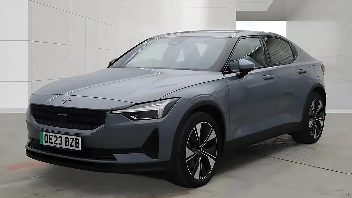 Used 2023 Polestar Polestar 2 Standard Range Grey - Interior and Exterior details 4