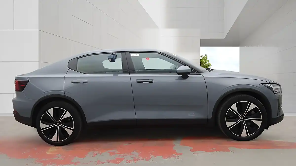 Used 2023 Polestar Polestar 2 Standard Range Grey - Interior and Exterior details 5