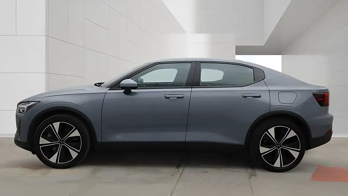 Used 2023 Polestar Polestar 2 Standard Range Grey - Interior and Exterior details 6