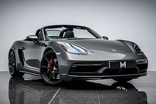 2023 Porsche 718 Boxster GTS