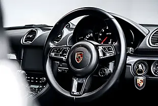 Used 2023 Porsche 718 Boxster Gts Grey - Interior and Exterior details 13