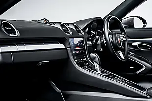 Used 2023 Porsche 718 Boxster Gts Grey - Interior and Exterior details 14