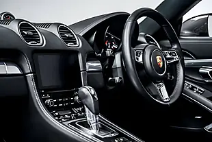 Used 2023 Porsche 718 Boxster Gts Grey - Interior and Exterior details 15