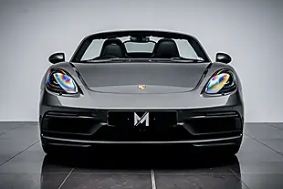 Used 2023 Porsche 718 Boxster Gts Grey - Interior and Exterior details 2