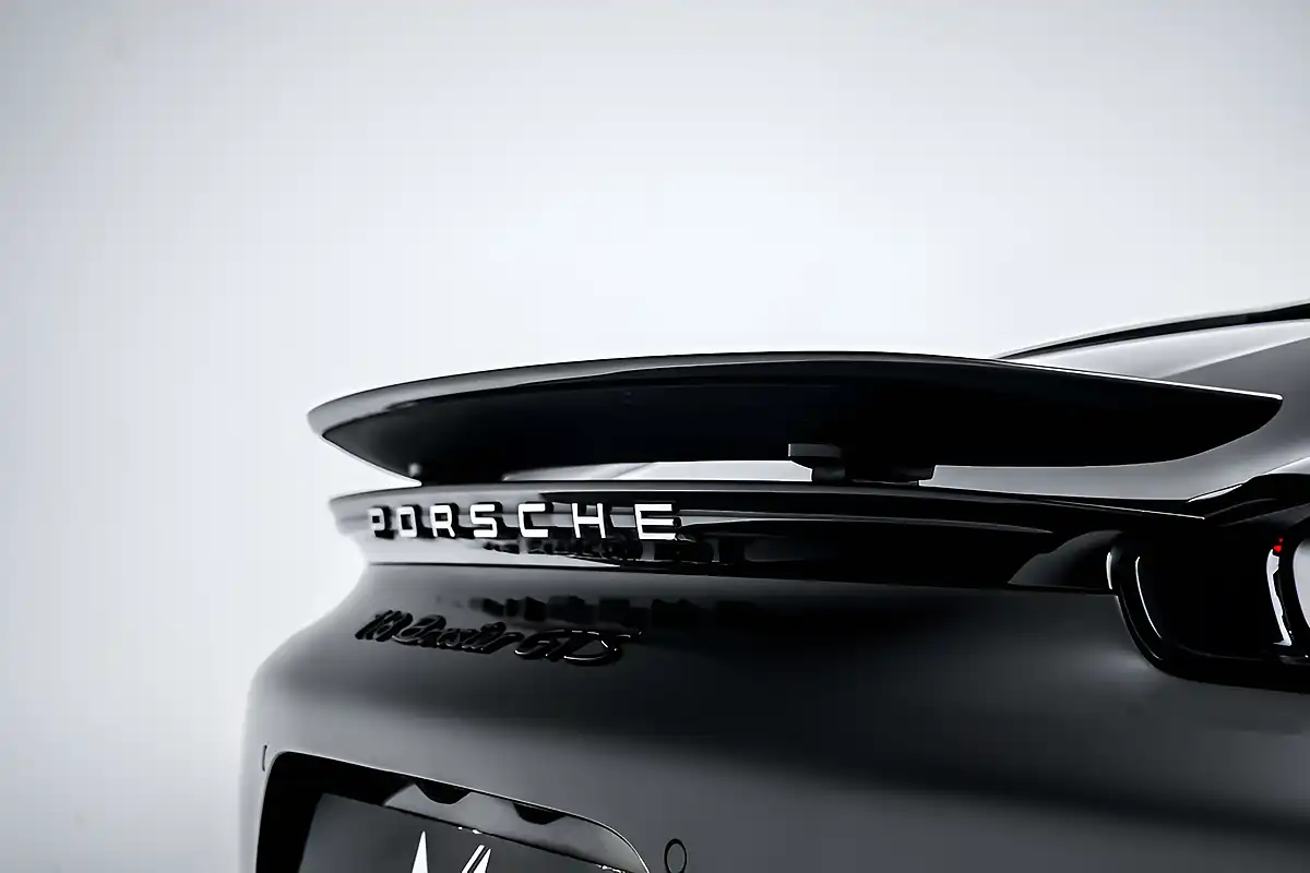 Used 2023 Porsche 718 Boxster Gts Grey - Interior and Exterior details 6