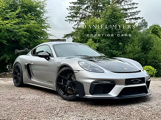 2023 Porsche 718 Cayman GT4 RS 4.0
