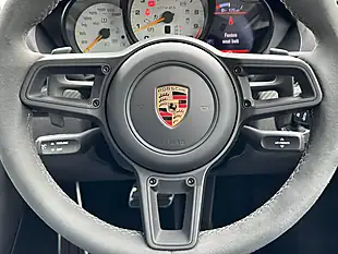 Used 2023 Porsche 718 Cayman GT4 RS GT Silver - Interior and Exterior details 12