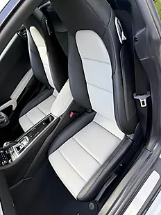 Used 2023 Porsche 718 Cayman Style Edition White - Interior and Exterior details 16