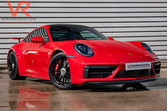 2023 Porsche 911 Carrera 4 GTS 3.0T