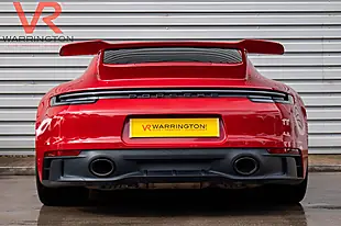Used 2023 Porsche 911 Carrera 4 Gts Carmine Red - Interior and Exterior details 11