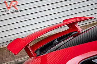 Used 2023 Porsche 911 Carrera 4 Gts Carmine Red - Interior and Exterior details 20
