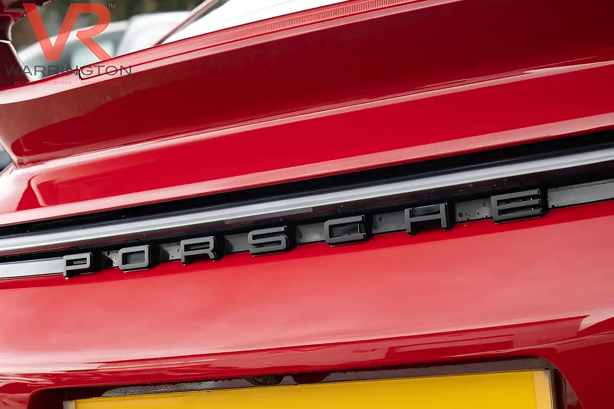 Used 2023 Porsche 911 Carrera 4 Gts Carmine Red - Interior and Exterior details 6