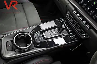 Used 2023 Porsche 911 Carrera 4 Gts Convertible Ice Grey - Interior and Exterior details 16