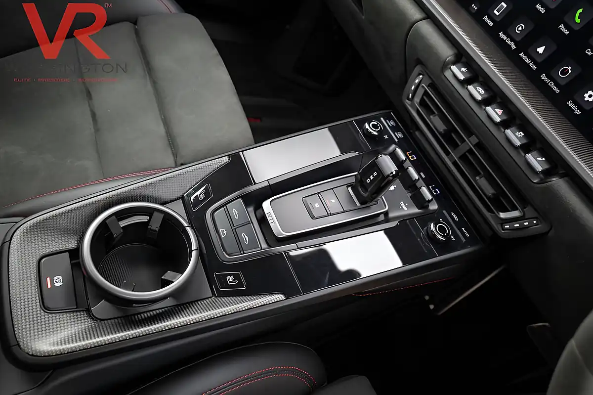Used 2023 Porsche 911 Carrera 4 Gts Convertible Ice Grey - Interior and Exterior details 16
