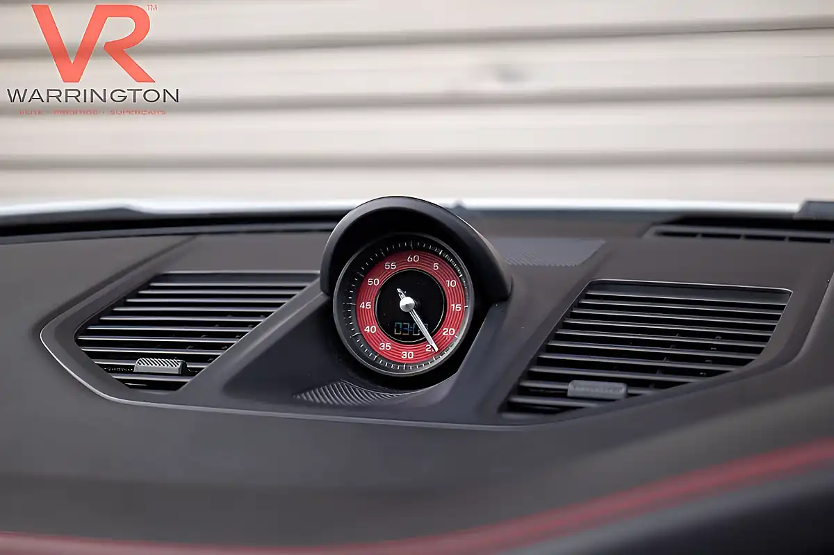 Used 2023 Porsche 911 Carrera 4 Gts Convertible Ice Grey - Interior and Exterior details 19