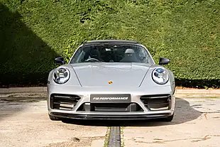 Used 2023 Porsche 911 Carrera 4 Gts Silver - Interior and Exterior details 12