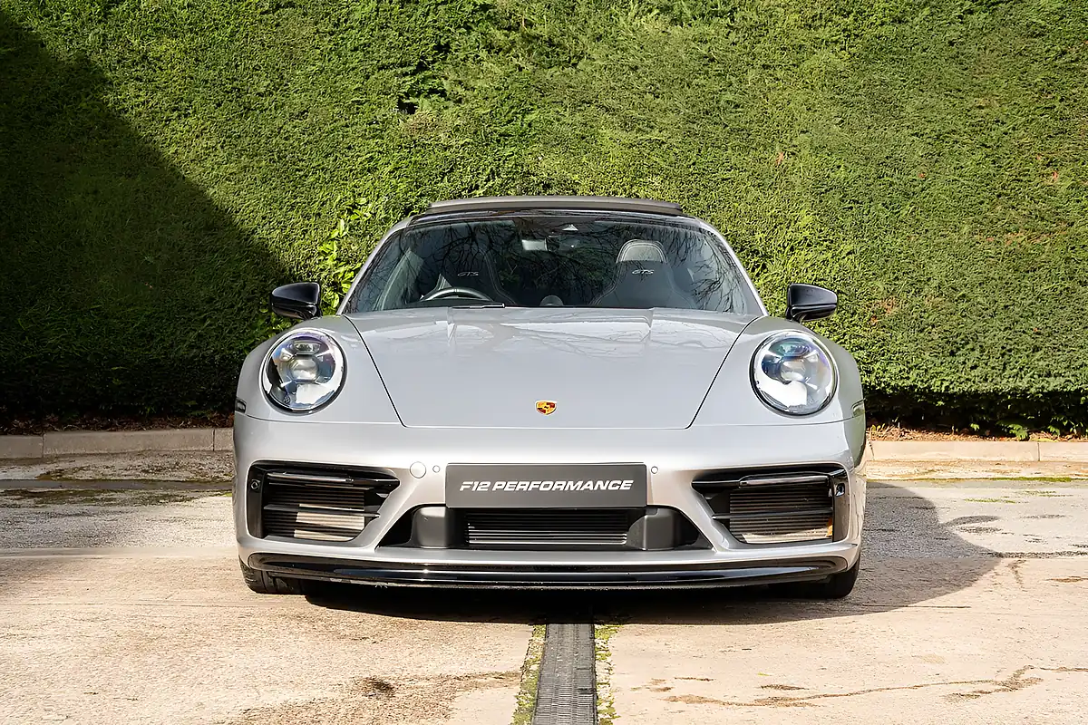 Used 2023 Porsche 911 Carrera 4 Gts Silver - Interior and Exterior details 12