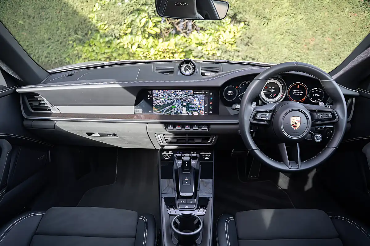 Used 2023 Porsche 911 Carrera 4 Gts Silver - Interior and Exterior details 17