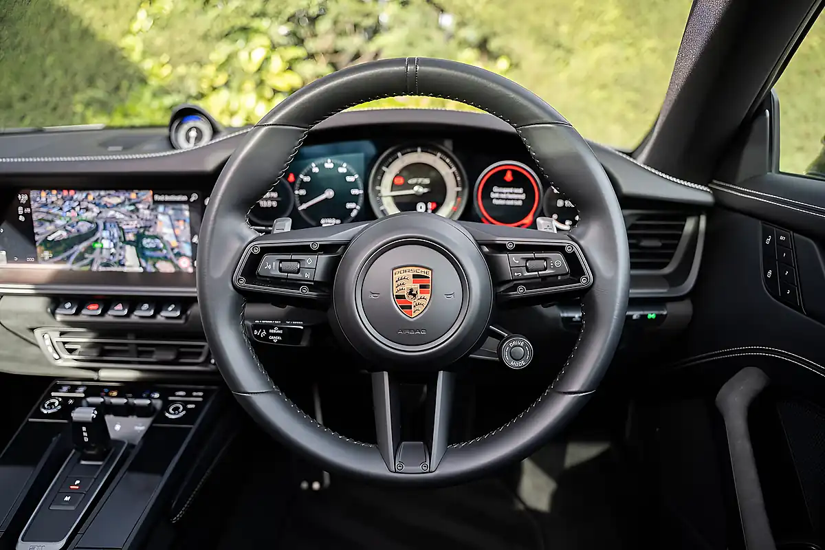 Used 2023 Porsche 911 Carrera 4 Gts Silver - Interior and Exterior details 18
