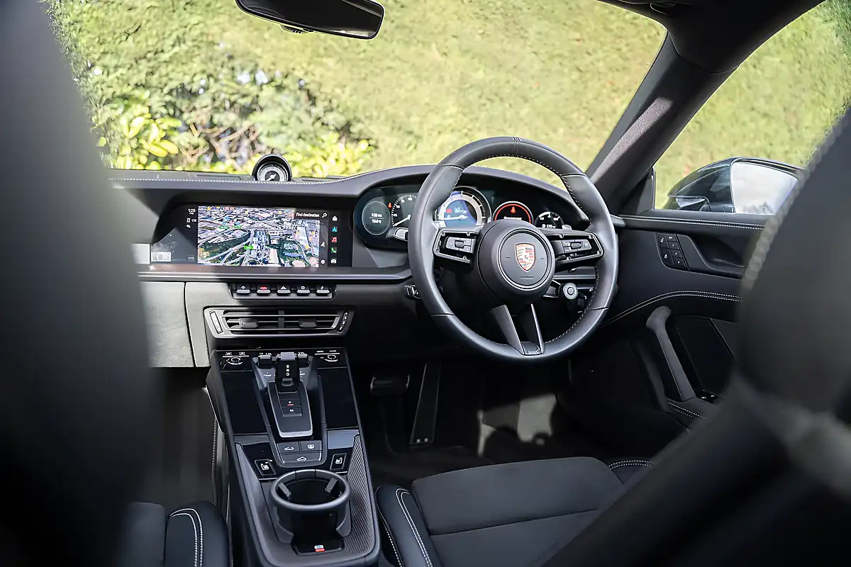 Used 2023 Porsche 911 Carrera 4 Gts Silver - Interior and Exterior details 19