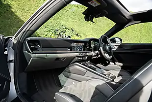 Used 2023 Porsche 911 Carrera 4 Gts Silver - Interior and Exterior details 20