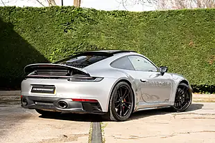 Used 2023 Porsche 911 Carrera 4 Gts Silver - Interior and Exterior details 7
