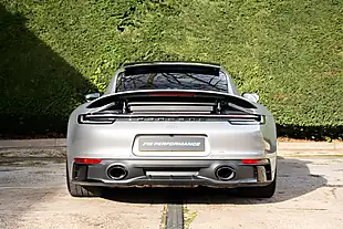 Used 2023 Porsche 911 Carrera 4 Gts Silver - Interior and Exterior details 8