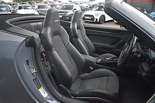 Used 2023 Porsche 911 Carrera Gts Arctic Grey - Interior and Exterior details 7