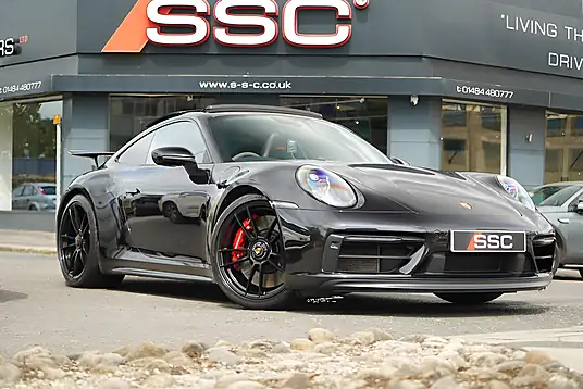 2023 Porsche 911 Carrera GTS 3.0T