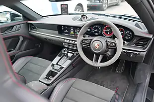 Used 2023 Porsche 911 Carrera Gts Black - Interior and Exterior details 15