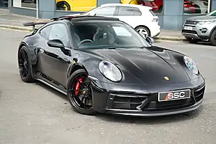 Used 2023 Porsche 911 Carrera Gts Black - Interior and Exterior details 20