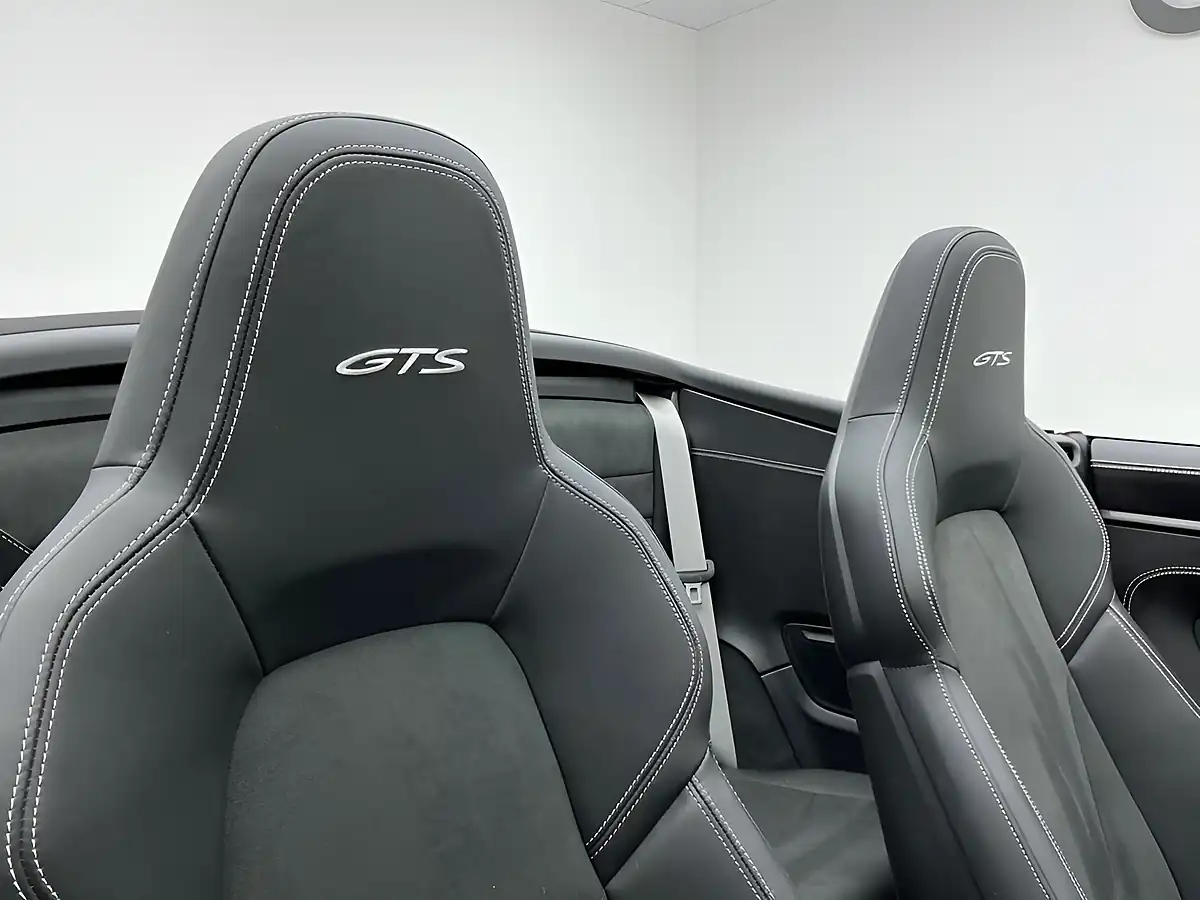 Used 2023 Porsche 911 Carrera Gts Black - Interior and Exterior details 10