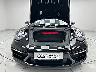 Used 2023 Porsche 911 Carrera Gts Black - Interior and Exterior details 18