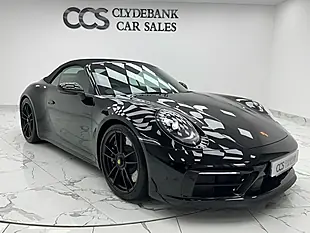 Used 2023 Porsche 911 Carrera Gts Black - Interior and Exterior details 19