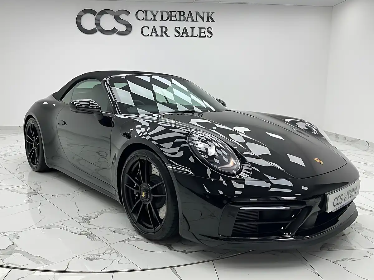 Used 2023 Porsche 911 Carrera Gts Black - Interior and Exterior details 19