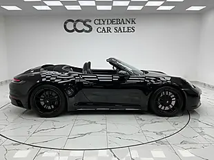 Used 2023 Porsche 911 Carrera Gts Black - Interior and Exterior details 2