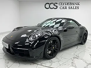 Used 2023 Porsche 911 Carrera Gts Black - Interior and Exterior details 20