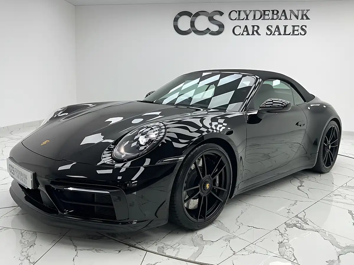 Used 2023 Porsche 911 Carrera Gts Black - Interior and Exterior details 20