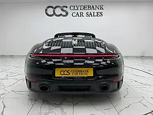Used 2023 Porsche 911 Carrera Gts Black - Interior and Exterior details 4