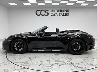 Used 2023 Porsche 911 Carrera Gts Black - Interior and Exterior details 6