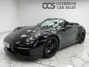 Used 2023 Porsche 911 Carrera Gts Black - Interior and Exterior details 7