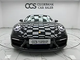 Used 2023 Porsche 911 Carrera Gts Black - Interior and Exterior details 8