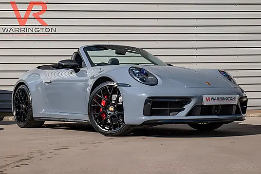 2023 Porsche 911 Carrera S Convertible