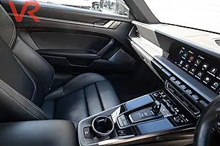 Used 2023 Porsche 911 Carrera S Convertible Arctic Grey - Interior and Exterior details 15