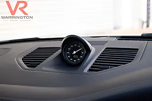 Used 2023 Porsche 911 Carrera S Convertible Arctic Grey - Interior and Exterior details 19