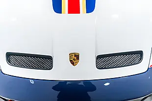 Used 2023 Porsche 911 Dakar Multi-Colour - Interior and Exterior details 11
