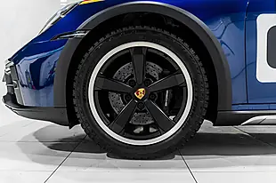 Used 2023 Porsche 911 Dakar Multi-Colour - Interior and Exterior details 15