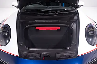 Used 2023 Porsche 911 Dakar Multi-Colour - Interior and Exterior details 19