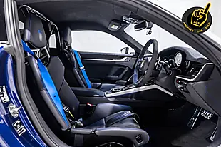 Used 2023 Porsche 911 Dakar Multi-Colour - Interior and Exterior details 3